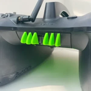 Rear hopper Blade Caps - Fits Deeper® Quest™