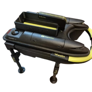 Hunter Bait boat Stand Pod